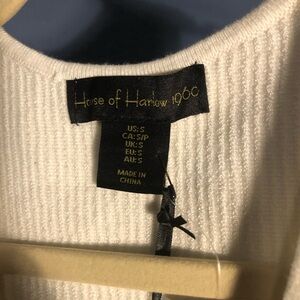 NWT House of Harlow crop top size small